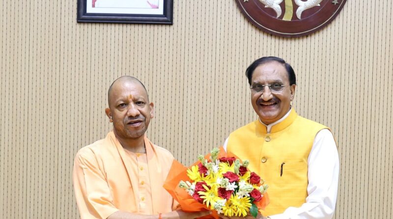 पूर्व मुख्यमंत्री डॉ. ‘निशंक’ के आग्रह पर राष्ट्रकवि मैथिलीशरण गुप्त के पैतृक आवास को संग्रहालय बनाने हेतु ₹4 करोड़ स्वीकृत