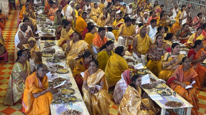 देहरादून में आर्यिका पूर्णमति माताजी का 38वां दीक्षोत्सव शुरू