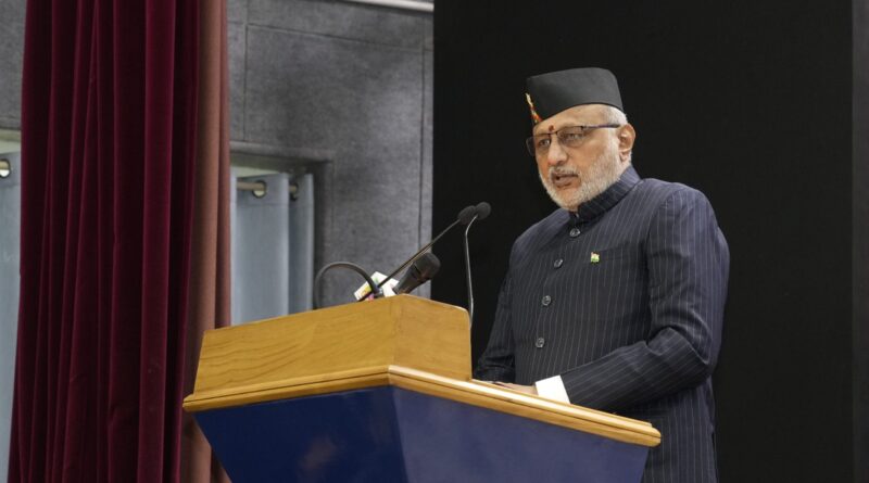 सेवाभाव और कर्तव्यबोध को अपना मार्गदर्शक मंत्र बनाएं प्रशिक्षु आईएएस अधिकारीः उपराष्ट्रपति