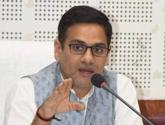 ‘गोट वैली योजना’ से पहाड़ों में खुल रहे रोजगार के नए द्वारः सौरभ बहुगुणा