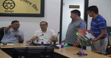 कार्मिक हितों से जुड़े मामलों के त्वरित निस्तारण को यूपीसीएल के एमडी ने बुलाई विशेष बैठक, दिए जरूरी निर्देश