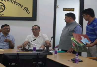 कार्मिक हितों से जुड़े मामलों के त्वरित निस्तारण को यूपीसीएल के एमडी ने बुलाई विशेष बैठक, दिए जरूरी निर्देश