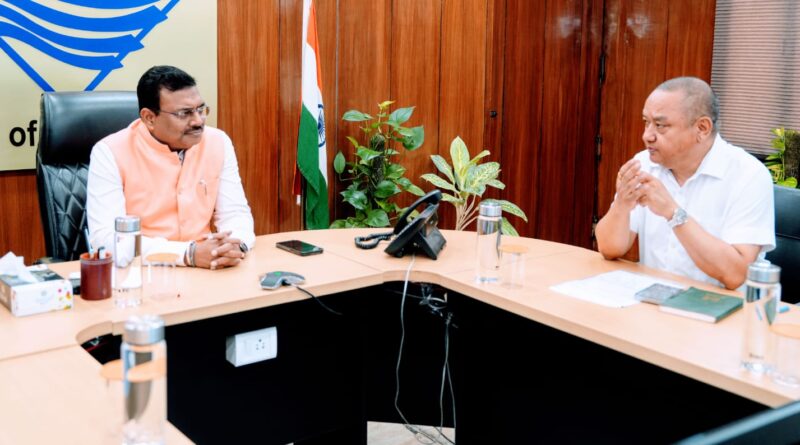उत्तराखण्ड में विंटर टूरिज्म को बढ़ावा देने के सम्बन्ध में मुख्य सचिव ने की बैठक