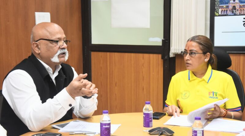 मुख्यमंत्री चैंपियंस ट्रॉफी के लिए रजिस्ट्रेशन का नया रिकॉर्ड कायम, अब तक 2.35 लाख रजिस्ट्रेशनः रेखा आर्या