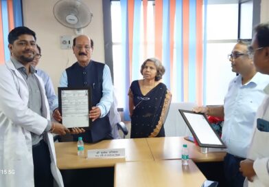 चिकित्सा मंत्री सुबोध उनियाल ने किया दून मेडिकल कॉलेज में 12 बेड के कार्डियोलॉजी विंग एवं नवीन इमरजेंसी मेडिसिन वार्ड का लोकार्पण