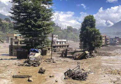 नेपाल में बाढ़ से मृतकों की संख्या 359 हुई, हजारों लोग लापता