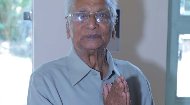 प्रो. डॉ. हिमांशु एरन को पितृशोक, प्रसिद्ध चिकित्सक डॉ. क्षेमेन्द्र गुप्ता का निधन