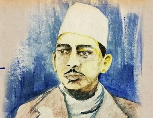 ‘अब छाया में गुजन होगा वन में फूल खिलेंगे, दशा-दिशा से अब सौरभ के धूमिल मेघ उठेंगे