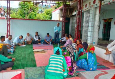 5 से 25 सितंबर तक निकलेगी नंदादेवी लोकजात यात्रा, नंदा सिद्धपीठ देवराड़ा में मंदिर समिति की बैठक में लिया गया फैसला