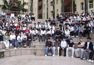 डीआईटी विश्वविद्यालय ने दो दिवसीय ‘दीक्षारंभ 2026’ ओरिएंटेशन का आयोजन किया