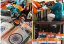 सहसपुर की महिलाओं का हैंडमेड तिरंगा बनेगा ‘हर घर तिरंगा’ अभियान की शान