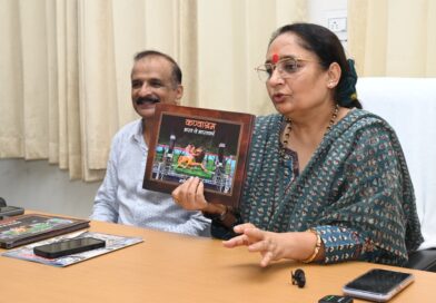 ‘कण्वाश्रम–भरत से भारतवर्ष’ पुस्तक को राष्ट्रीय स्तर पर मिला प्रथम पुरस्कार