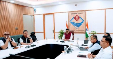 मुख्य सचिव ने अभियोजन विभाग की समीक्षा की, अपराधियों को शीघ्र सजा दिलाए जाने की दिशा में प्रभावी कार्यवाही सुनिश्चित की जाएः मुख्य सचिव