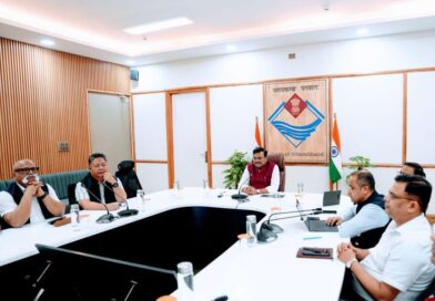 मुख्य सचिव ने अभियोजन विभाग की समीक्षा की, अपराधियों को शीघ्र सजा दिलाए जाने की दिशा में प्रभावी कार्यवाही सुनिश्चित की जाएः मुख्य सचिव