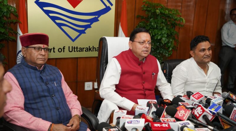 प्रदेश में 17 सितम्बर से 17 अक्टूबर तक सेवा संकल्प अभियान का आयोजन किया जायेगाः सीएम