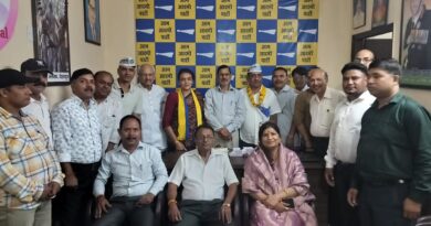 राष्ट्रीय कार्यकारिणी सदस्य व महानगर अध्यक्ष बनने पर उमा और क्षेत्री का कार्यकर्ताओं ने किया स्वागत