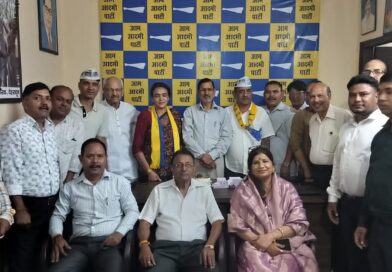 राष्ट्रीय कार्यकारिणी सदस्य व महानगर अध्यक्ष बनने पर उमा और क्षेत्री का कार्यकर्ताओं ने किया स्वागत