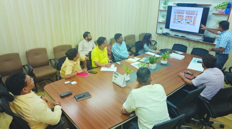 अयोध्या में देवभूमि की पहचान, रुद्रपुर में युवाओं की उड़ान, धामी सरकार के विजन को जमीन पर उतारने में जुटा आवास एवं राज्य संपत्ति विभाग