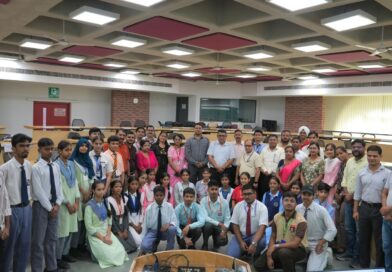 आईआईएम काशीपुर में ‘हिंदी माह’ के तहत अंतरविद्यालयी आशुभाषण प्रतियोगिता आयोजित