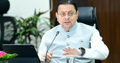 प्रदेश की सभी सड़कों को जल्द गड्ढामुक्त किया जाएः मुख्यमंत्री