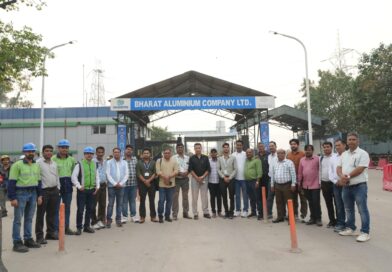 उत्तराखंड के मीडिया दल ने एनटीपीसी भ्रमण में देखी राष्ट्र के विकास की तस्वीर, कोयले से बिजली और राख से हरियाली
