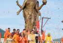 हरिपुर-कालसी को मिली बड़ी आध्यात्मिक सौगात, मुख्यमंत्री धामी ने किया माँ यमुना की प्रतिमा का अनावरण