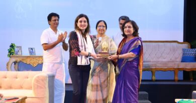 दर्शकों के दिल को झकझोर गई सैयारा, जूही बब्बर सोनी ने दी विद लव आपकी सैयारा नाटक की दमदार प्रस्तुति