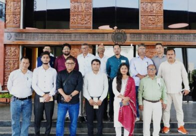 छत्तीसगढ़ की आदिवासी शौर्य गाथा से रूबरू हुआ उत्तराखंड का मीडिया प्रतिनिधिमंडल