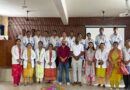 स्पर्श हिमालय विश्वविद्यालय में MY भारत की राष्ट्रीय ऑनलाइन क्विज, युवाओं ने दिखाया उत्साह