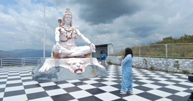 पहाड़ की चोटी पर शिव का धाम……. जहां पहुंचकर ठहर जाता है मन
