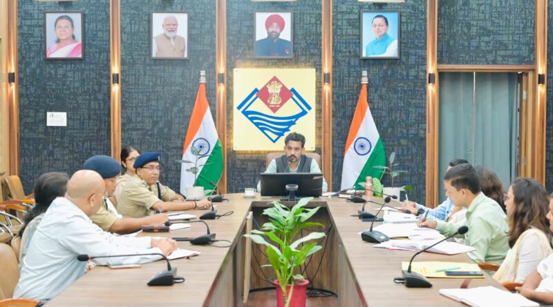 01 अक्टूबर से शुरू होगा खनन सत्रः अवैध खनन पर जीरो टॉलरेंस