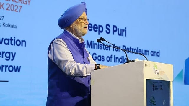 ओएनजीसी परिसर में इंडिया एनर्जी वीक-2027 का कर्टेन रेजर, ऊर्जा सुरक्षा और नवाचार पर मंथन