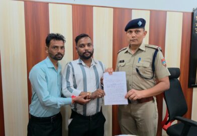 मंच शुद्धीकरण मामले में नेता विपक्ष राहुल गांधी के खिलाफ एससी-एसटी एक्ट में मामला दर्ज