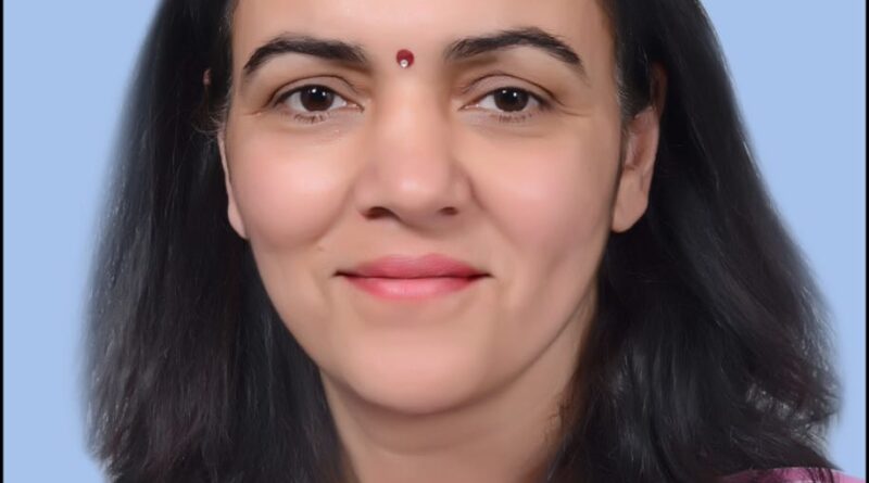 आप उत्तराखण्ड की कार्यकारी प्रदेश अध्यक्षा उमा गौड़ सिसोदिया बनीं राष्ट्रीय कार्यकारणी की सदस्य