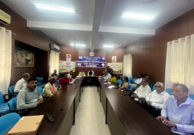 क्षेत्रीय रेशम उत्पादन अनुसंधान केंद्र, सहसपुर में हिंदी कार्यशाला एवं हिंदी पखवाड़ा का समापन