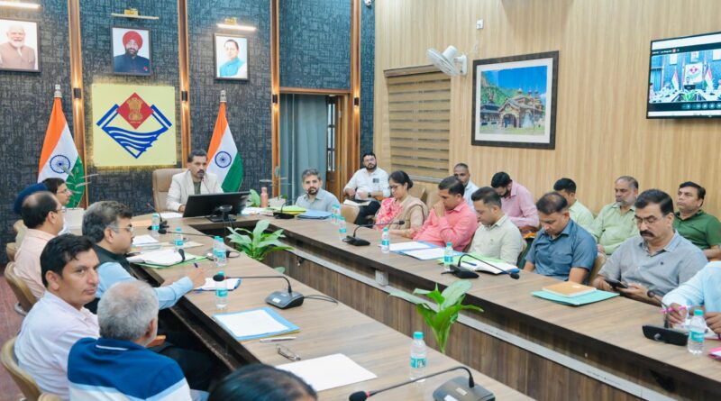 12-13 अक्टूबर को देहरादून आएगा निर्वाचन आयोग के उच्च अधिकारियों का दल