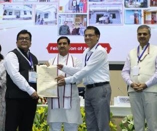 प्रधानमंत्री आवास योजना (शहरी) 2 में उत्तराखंड का उत्कृष्ट प्रदर्शन, राष्ट्रीय स्तर पर सर्वश्रेष्ठ प्रदर्शन करने वाले राज्य के रूप में सम्मानित