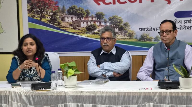 आईआईएम काशीपुर एफआईईडी ने उत्तराखंड के सभी 13 जिलों में आयोजित किए उद्यमिता बूट कैंप