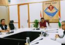 जनपदों के लंबित प्रकरणों के निस्तारण में तेजी लाएं विभागः मुख्य सचिव