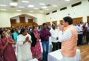 सीएम धामी ने मुख्य सेवक सदन में अनुसूचित जाति एवं अनुसूचित जनजाति समुदाय के लोगों से किया संवाद