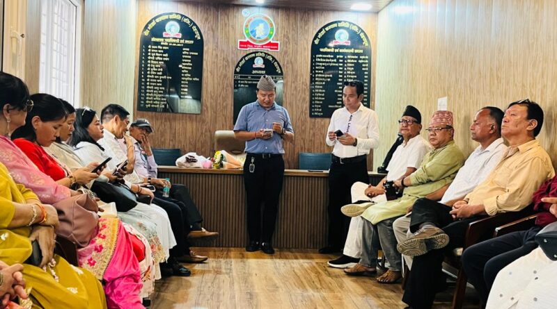 तीन दिवसीय गोर्खा दशै दिवाली महोत्सव 30 अक्टूबर से गढ़ी कैंट में