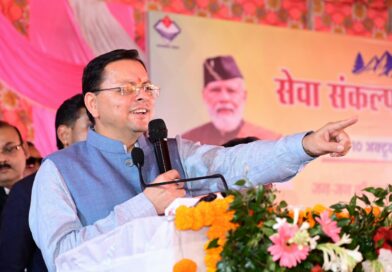 जनसमस्याओं का समयबद्ध समाधान सुनिश्चित करें अधिकारी, लोगों को बार-बार कार्यालयों के चक्कर न लगाने पड़ेंः मुख्यमंत्री