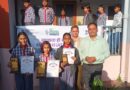 सीबीसी ने केंद्रीय विद्यालय सालावाला में आयोजित किया स्वच्छता ही सेवा कार्यक्रम, पोस्टर प्रतियोगिता में नवोदय सिंह ने प्रथम, धनिशी ने द्वितीय और श्रेया ने तृतीय स्थान प्राप्त किया