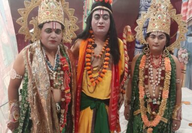भरत के त्याग और भ्रातृप्रेम की लीला ने दर्शकों को किया भावविभोर, राम की चरण पादुकाएं लेकर अयोध्या लौटे भरत