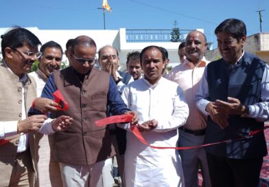 साइलेज फेडरेशन को दिया 100 करोड़ के टर्नओवर का लक्ष्यः डॉ. रावत