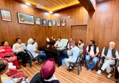 कांग्रेस की ’’उत्तराखंड न्याय यात्रा’’ का 22 अक्टूबर को होगा शुभारम्भ