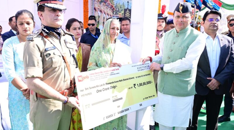पुलिस में करीब 1,600 रिक्त पदों पर जल्द शुरू होगी भर्ती प्रक्रिया, थानों का वार्षिक बजट होगा दोगुना