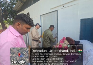 एमडीडीए का बड़ा एक्शन-पांच जगह सीलिंग, आवासीय कॉलोनियों में अवैध कारोबार पर चला डंडा