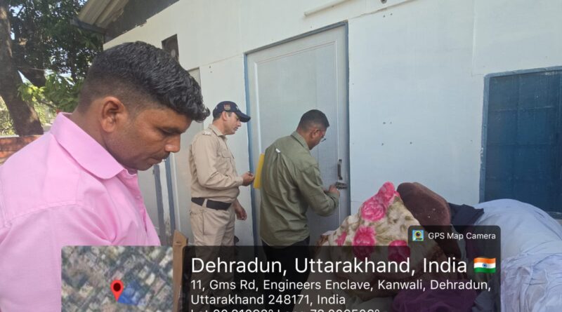 एमडीडीए का बड़ा एक्शन-पांच जगह सीलिंग, आवासीय कॉलोनियों में अवैध कारोबार पर चला डंडा