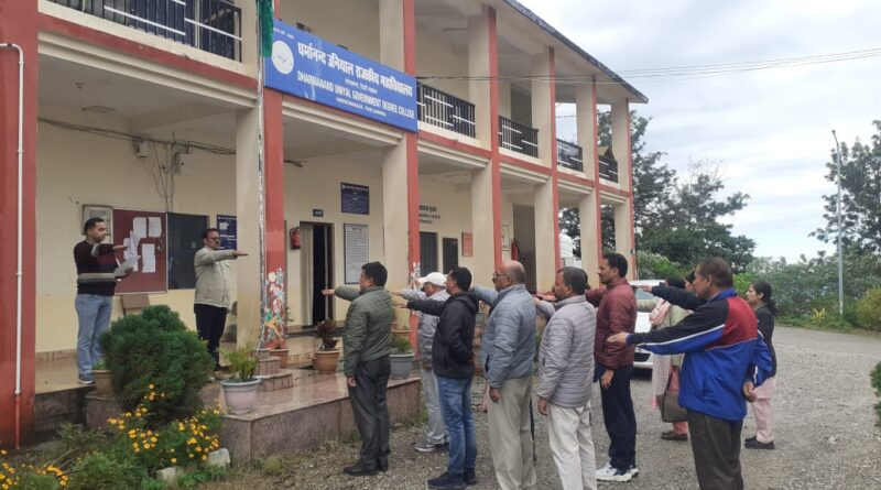 सत्यनिष्ठा से समृद्धि थीम के अंतर्गत नागरिक सत्यनिष्ठा प्रतिज्ञा दिलाई गई